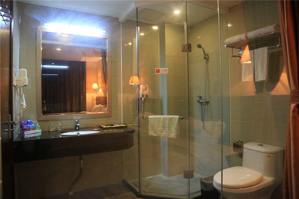 Kintai Hotel Guangzhou Exterior foto