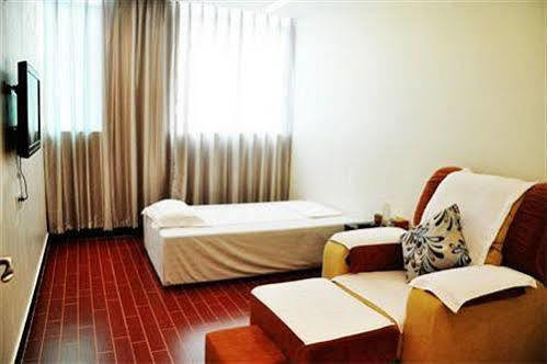 Kintai Hotel Guangzhou Exterior foto